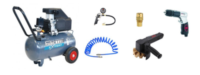  Outillage pneumatique 